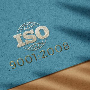 Công ty Bình Khánh đạt ISO 9001: 2008