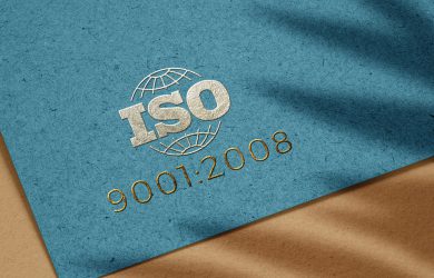 Công ty Bình Khánh đạt ISO 9001: 2008