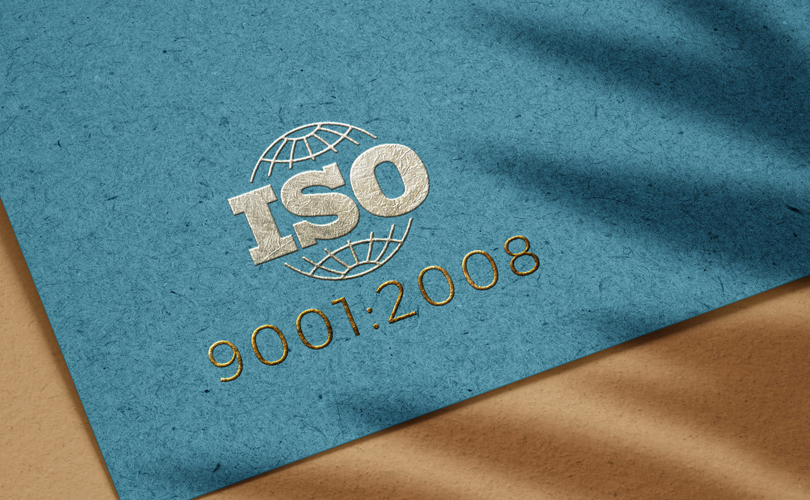 Công ty Bình Khánh đạt ISO 9001: 2008